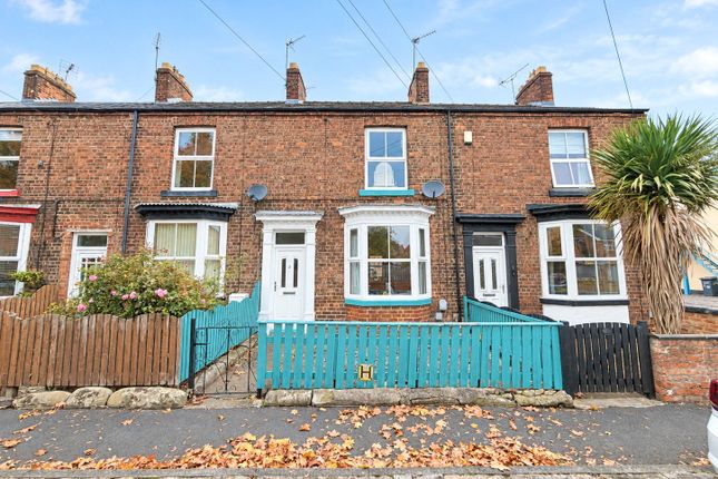 2-bed terraced on 2, Bridge Terrace, North Yorkshire, £90,000