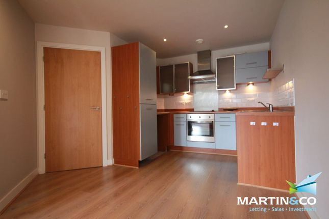 Apartment 162 Quartz, 10, Hall Street, Birmingham photo 4