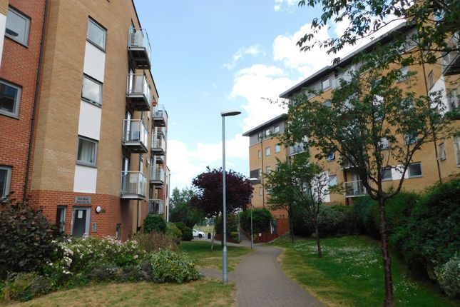 Flat to rent in Heia Wharf, Hawkins Road, Colchester, Essex