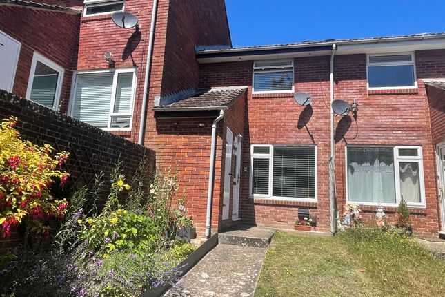 Terraced house for sale in May Tree Close, Winchester