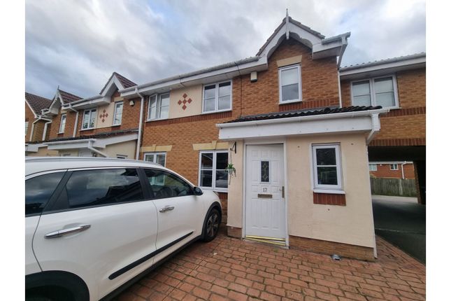 Terraced house for sale in Collier Court, Rotherham
