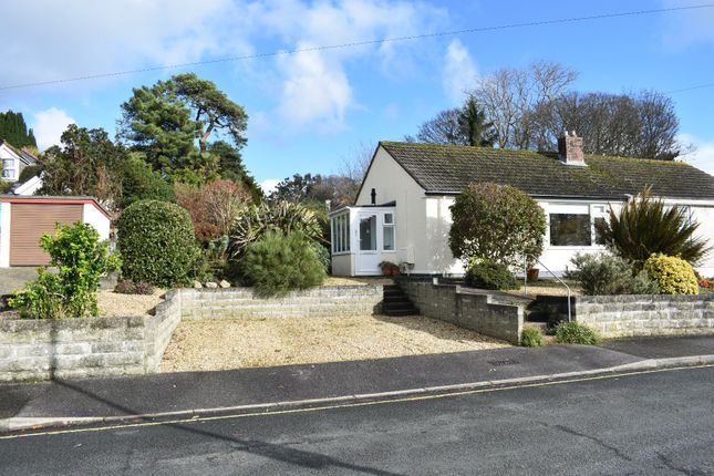 Thumbnail Bungalow for sale in Moresk Close, Truro, Cornwall