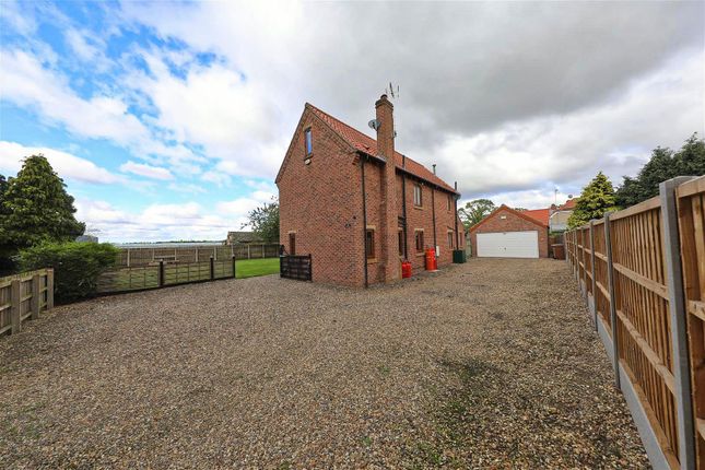 Thumbnail Detached house for sale in Thearne Lane, Woodmansey, Beverley
