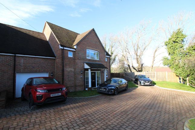 Thumbnail Link-detached house to rent in Bluebell Corner, Knowle, Fareham