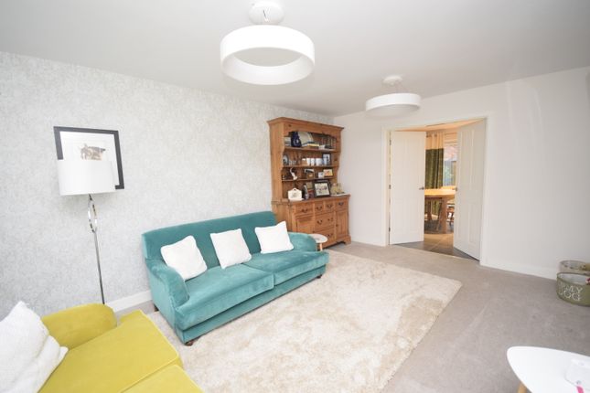 Detached house for sale in Heathwood Road, Higher Heath, Whitchurch