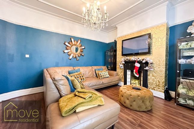 Terraced house for sale in Beverley Road, Wavertree, Liverpool