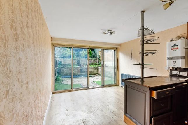 End terrace house for sale in Prospect Row, Chatham