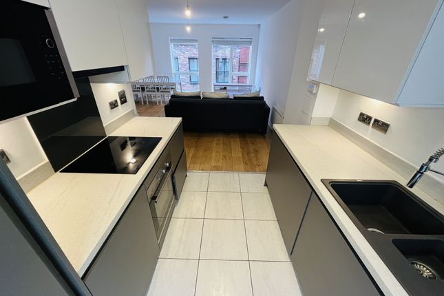 2 Cotton House,, 21 Blossom Street, Manchester photo 2