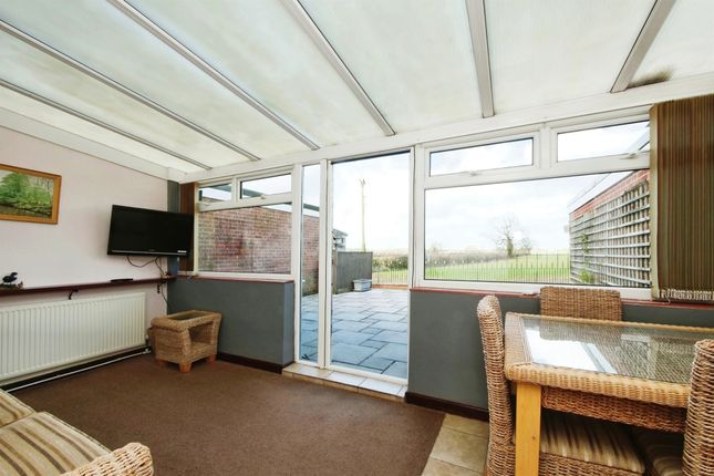 Detached bungalow for sale in Sandy Lane, Stockton On The Forest, York