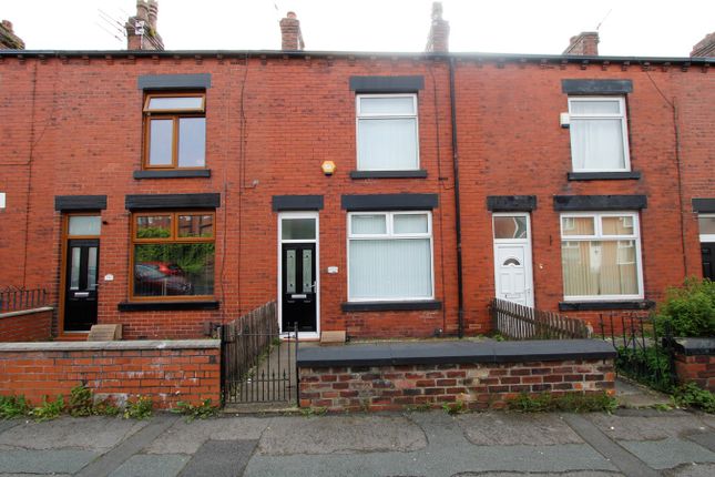 Thumbnail Terraced house to rent in Hawarden Street, Bolton