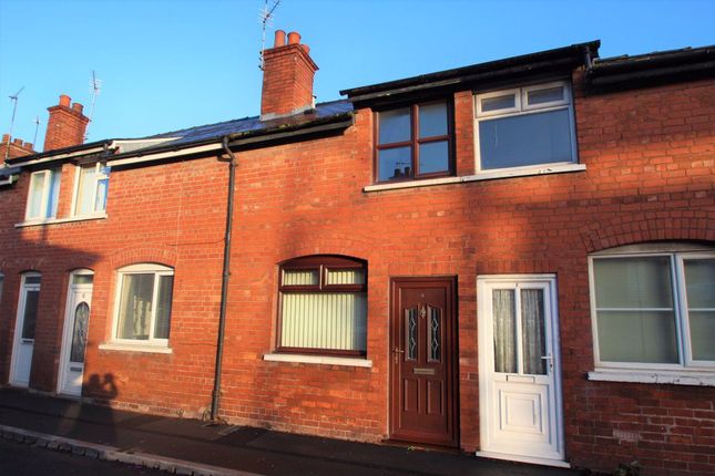 Thumbnail Terraced house to rent in Moor Street, Hereford