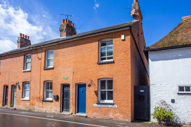 End terrace house for sale in Bekesbourne Lane, Littlebourne