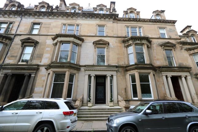 Thumbnail Flat to rent in Devonshire Terrace, Glasgow