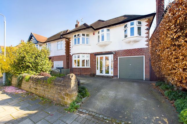 Detached house for sale in Littlegreen Road, Woodthorpe, Nottingham NG5