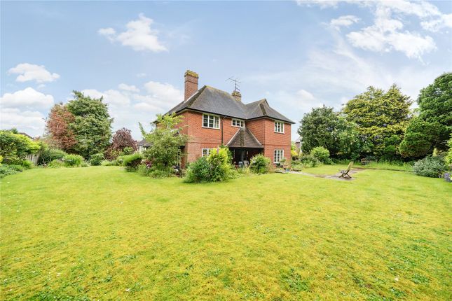Thumbnail Detached house for sale in Farnham Road, Guildford, Surrey