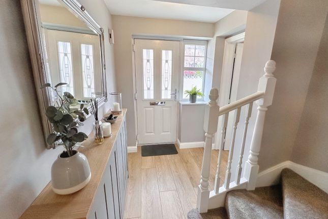 Detached house for sale in Shillingstone Drive, Heritage Park, Nuneaton