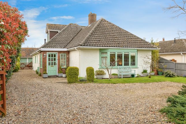 Bungalow for sale in Hargham Road, Attleborough, Norfolk