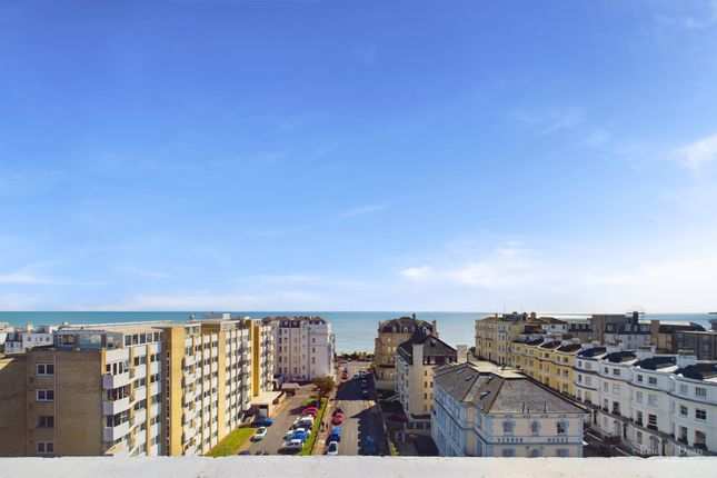 2-bed terraced on 46 Gannet House, Hartington Place, Eastbourne, £250,000