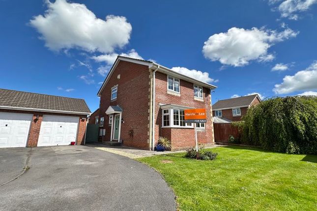 Detached house for sale in Taunton Road, Weston-Super-Mare