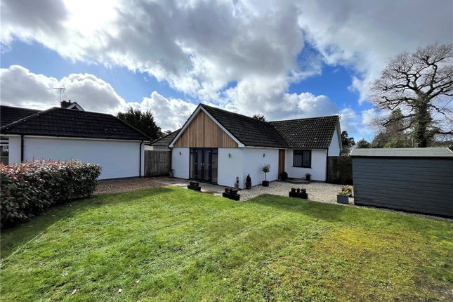Bungalow for sale in Sandy Lane, St. Ives, Ringwood
