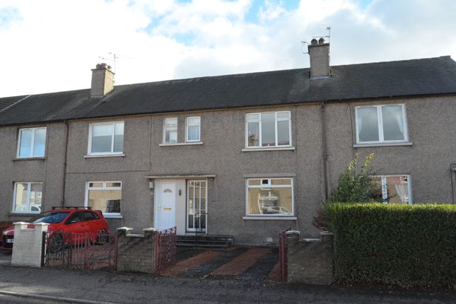 Thumbnail Terraced house for sale in Hamilton Road, Grangemouth, Stirlingshire