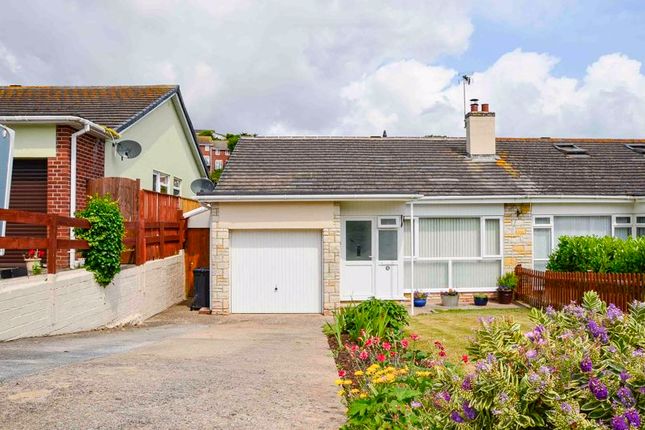 Semi-detached bungalow for sale in Maple Road, Brixham