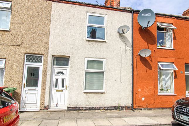 Terraced house for sale in Hargraves Street, Grimsby