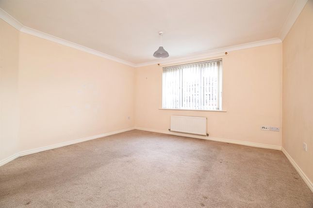 Flat for sale in Rockingham Court, Middlesbrough