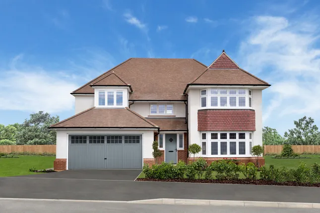Redrow - Stone Hill Meadow