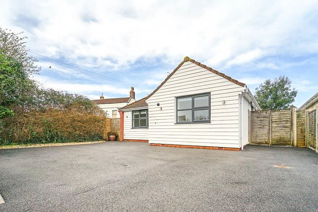 Thumbnail Detached bungalow to rent in Station Road, St Georges, Weston-Super-Mare