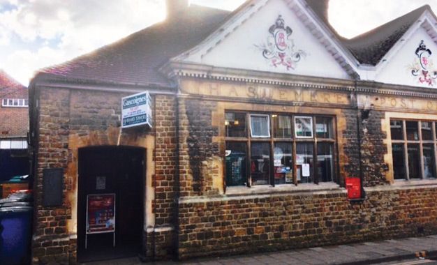 Office to let in 3 West Street, Haslemere Surrey