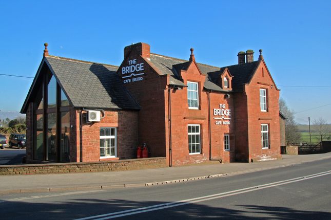 Thumbnail Restaurant/cafe for sale in Kirkby Thore, Penrith
