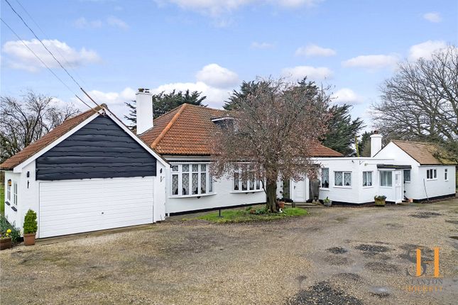 Detached house for sale in Tile Works Lane, Rettendon Common, Chelmsford, Essex