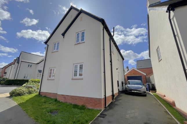 Detached house for sale in Clover Lane, Wootton, Northampton