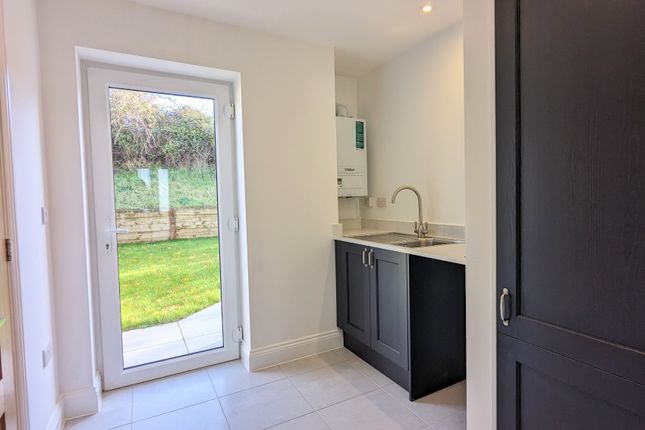 Detached house for sale in Scott Rise, Halstead, Essex