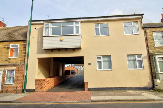 Thumbnail Flat for sale in 178 High Street, Marske-By-The-Sea, Redcar, North Yorkshire