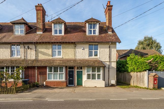 End terrace house to rent in Fox Hill, Haywards Heath