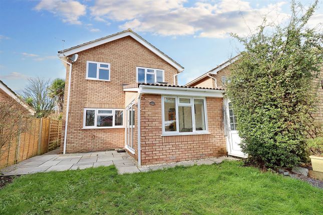 Detached house for sale in Woodington Road, Clevedon