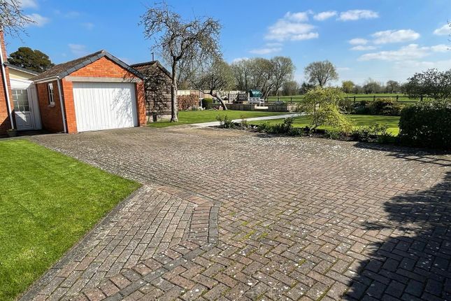 Detached house for sale in The Causeway, Mark, Highbridge