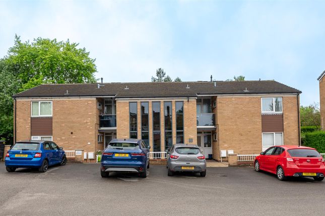 Thumbnail Flat for sale in Ashfield Court, York