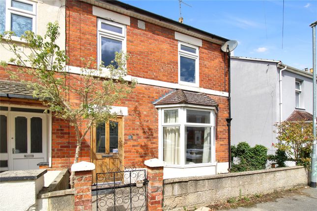 Thumbnail Semi-detached house for sale in Norman Road, Swindon, Wiltshire