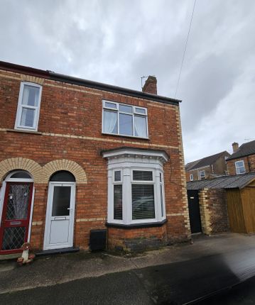 Thumbnail End terrace house for sale in Mowbray Street, Gainsborough
