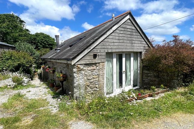 Thumbnail Barn conversion for sale in Rose Valley, Mabe Burnthouse, Penryn