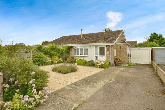 Thumbnail Detached bungalow for sale in Poplar Lane, Lydd, Romney Marsh