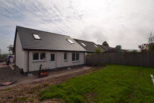 Detached house for sale in Plot 20, New Road, Dalbeattie, Dumfries &amp; Galloway