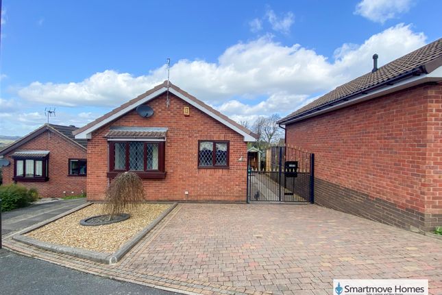 Detached bungalow for sale in Ridgedale View, Ripley