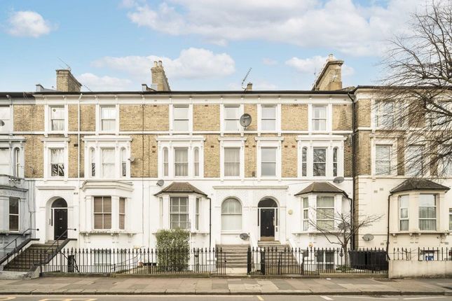 Thumbnail Flat for sale in Horn Lane, London