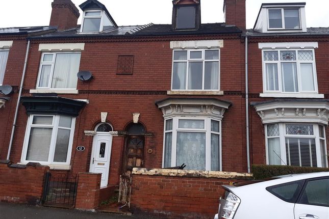 Thumbnail Terraced house for sale in Shady Side, Balby, Doncaster