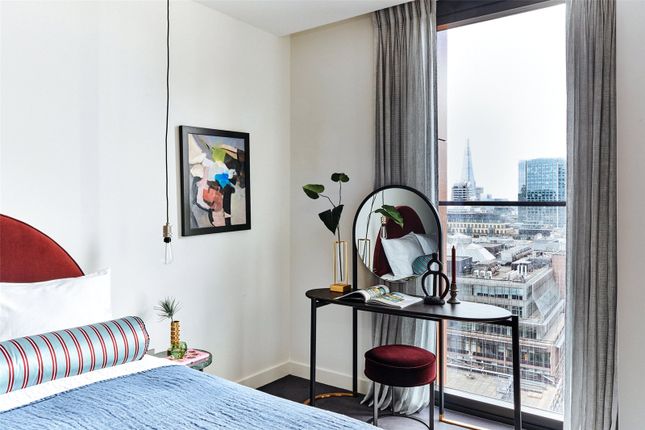 Flat for sale in One Crown Place, Hackney