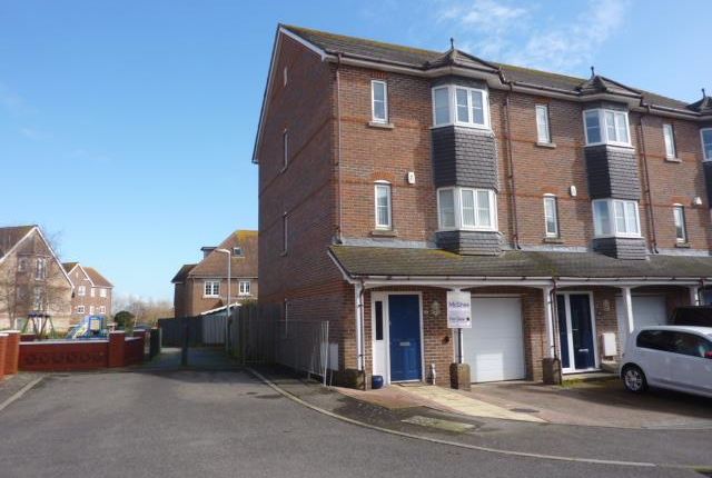 Thumbnail End terrace house for sale in Holland Road, Weymouth